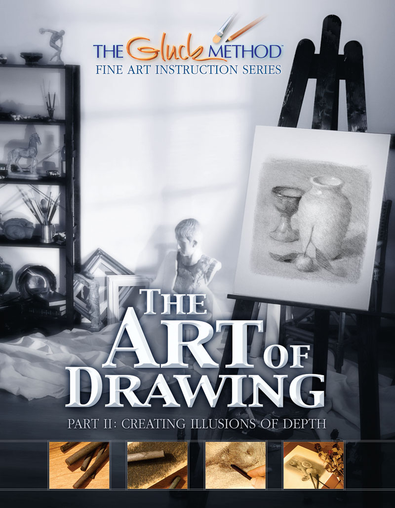 The Art of Drawing Part 2 Online Course